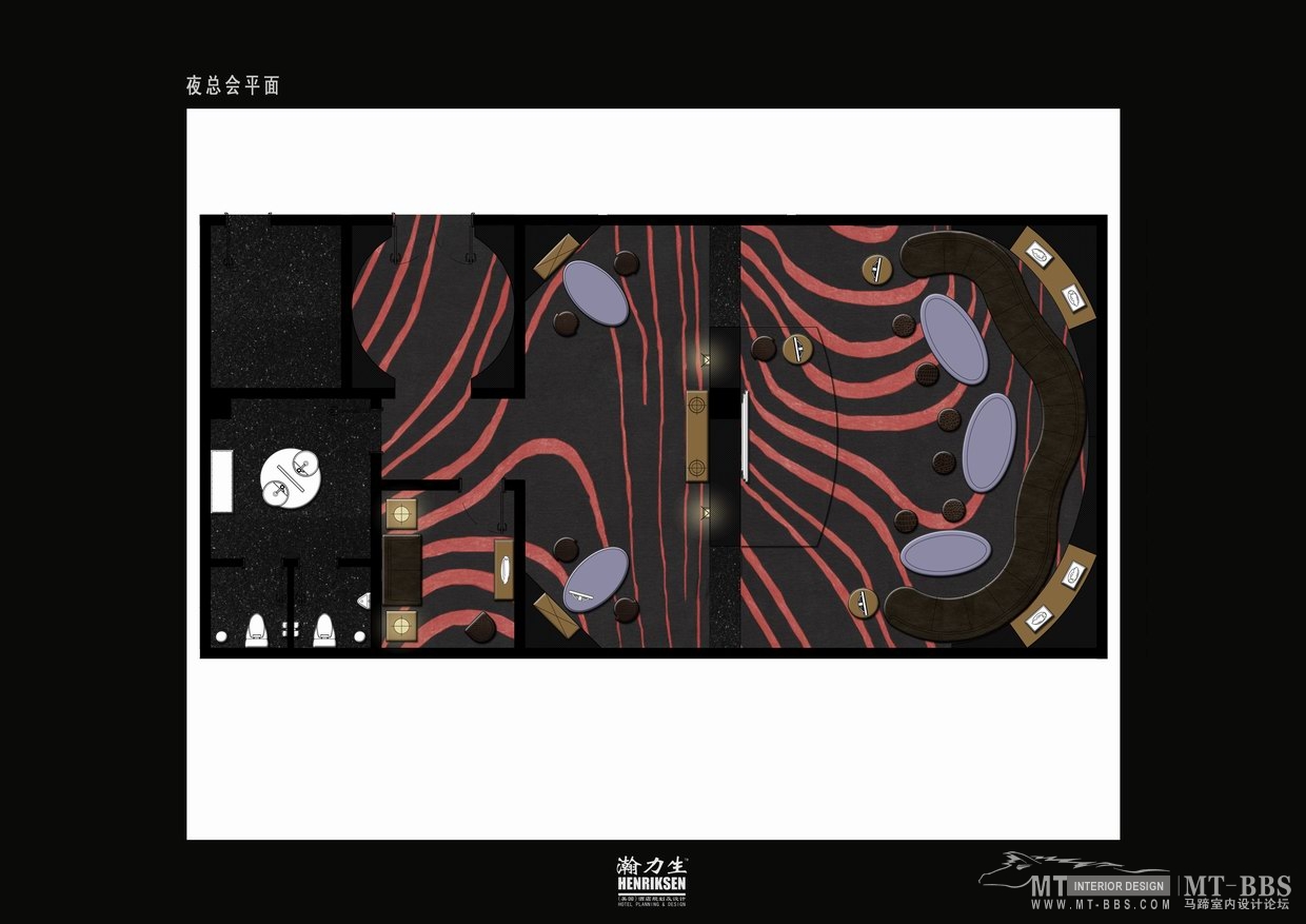 陵水三正半山酒店概念设计-3-22