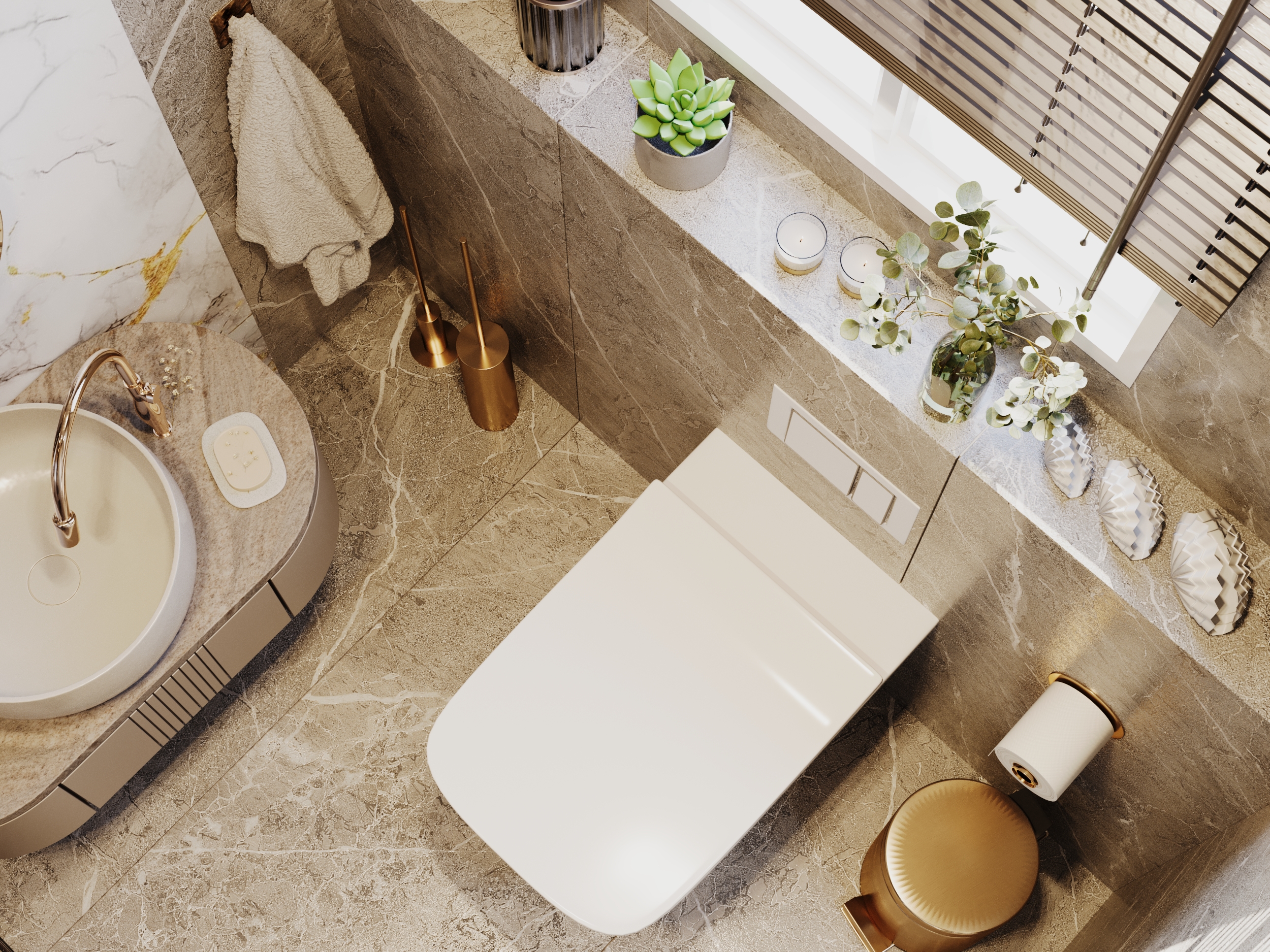 Master Bedroom | Mansoura City-16