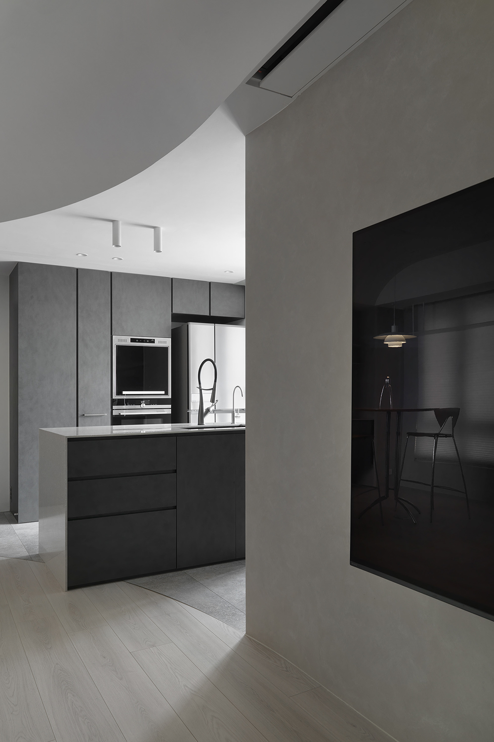 《川谷堂》高雄都会区微型住宅丨中国高雄丨十幸设计-41