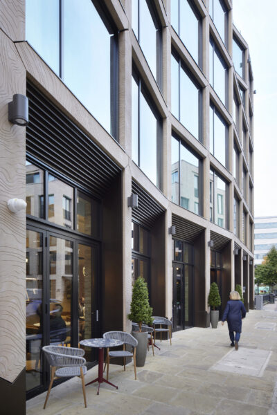 丨英国伦敦丨Jestico + Whiles-23