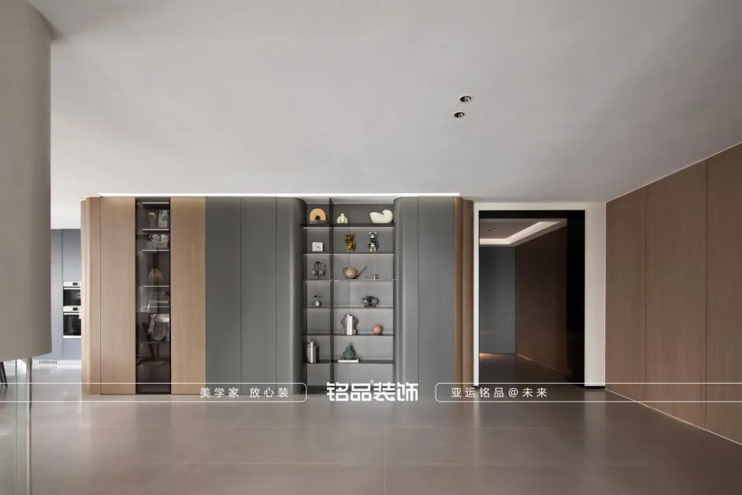 浣溪沙 · 不被定义的家丨中国杭州丨铭品装饰-21