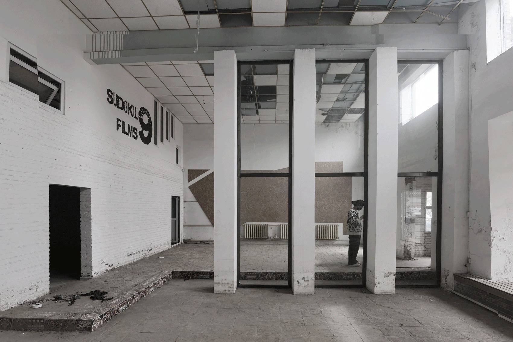 致境灯光工作室丨中国北京丨力场(北京)建筑设计-5