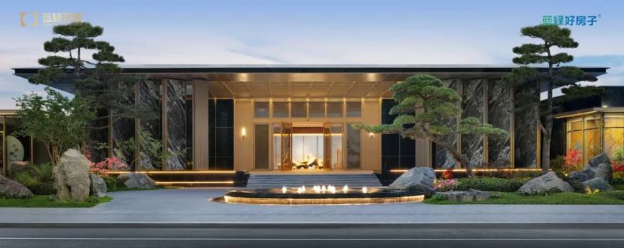 叫好又叫座的“蓝绿好房子”·苍南江山宸庐-39