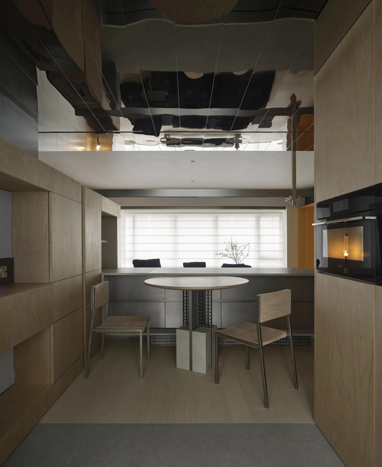 锵设计 · 温州139㎡私宅丨中国温州丨锵设计团队-9