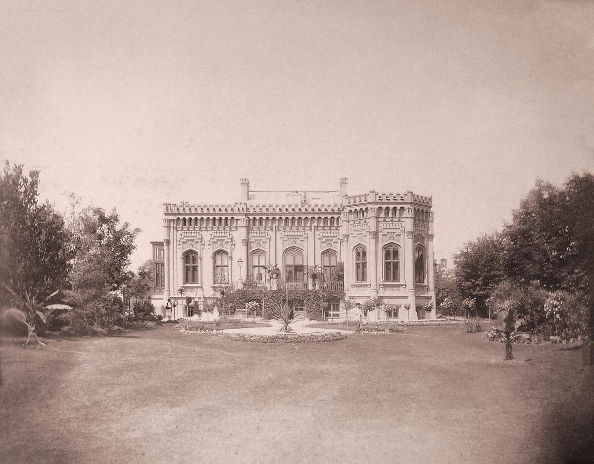 Liebrecht  Filipescu历史花园景观修复-2