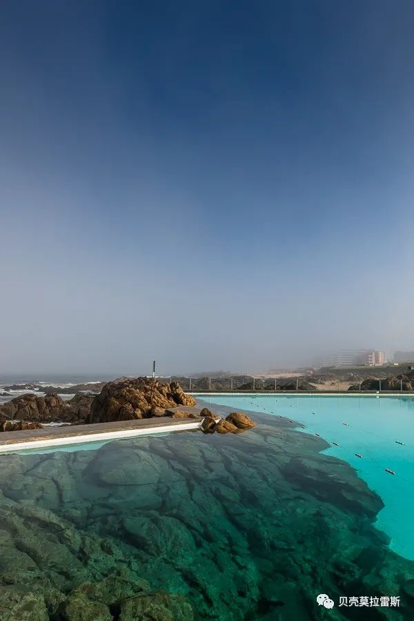 Leça 游泳池丨葡萄牙丨阿尔瓦罗·西扎-22