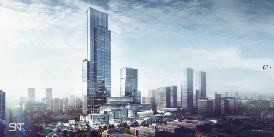 西安华侨城国际文化中心(XICC)-15