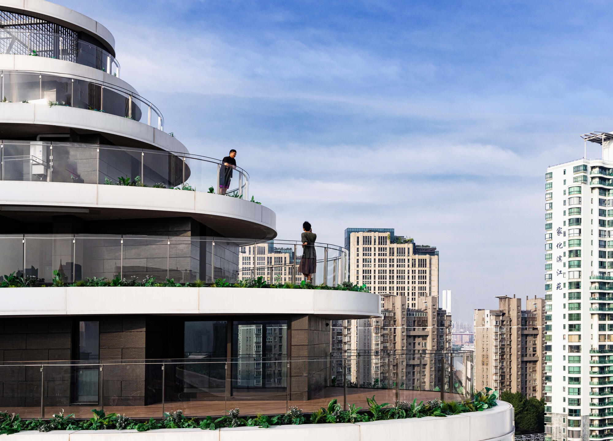 K·华河畔 E18 公寓丨中国上海丨Aedas,EID Arch,上海天华建筑设计-32