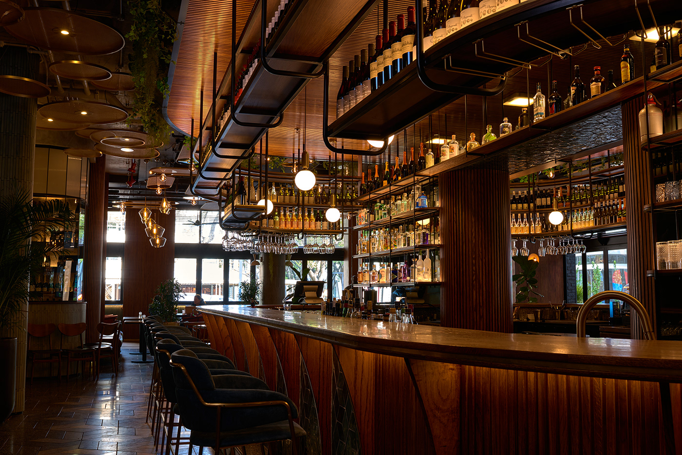 玫瑰购物中心骄傲玛丽酒吧-1