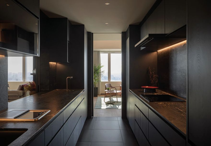 东京柏悦酒店焕新丨日本东京丨巴黎工作室Studio Jouin Manku-114