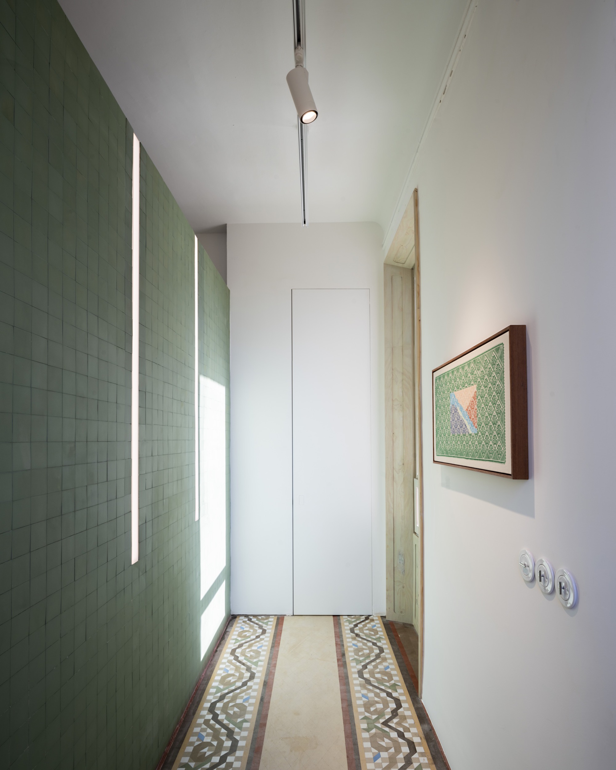 格兰维亚画廊之家丨西班牙格拉纳达丨Annona + Ana Frias-35