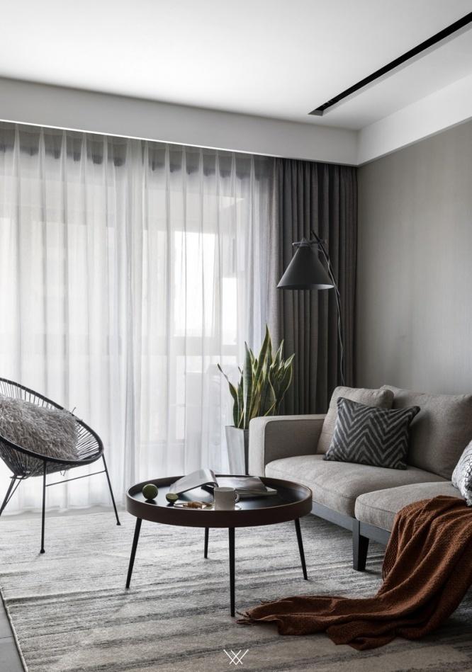 现代简约家居,温馨实用空间-3