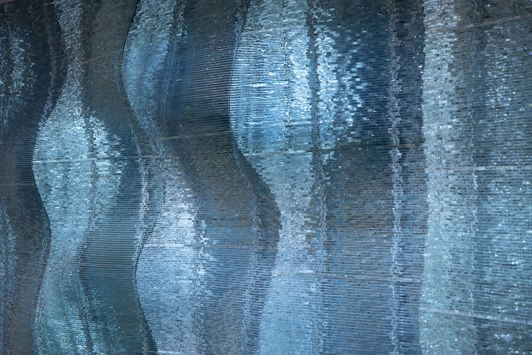 Fairmont酒店定制玻璃墙,布拉格丨捷克丨Marek Tichý团队,Lasvit-58