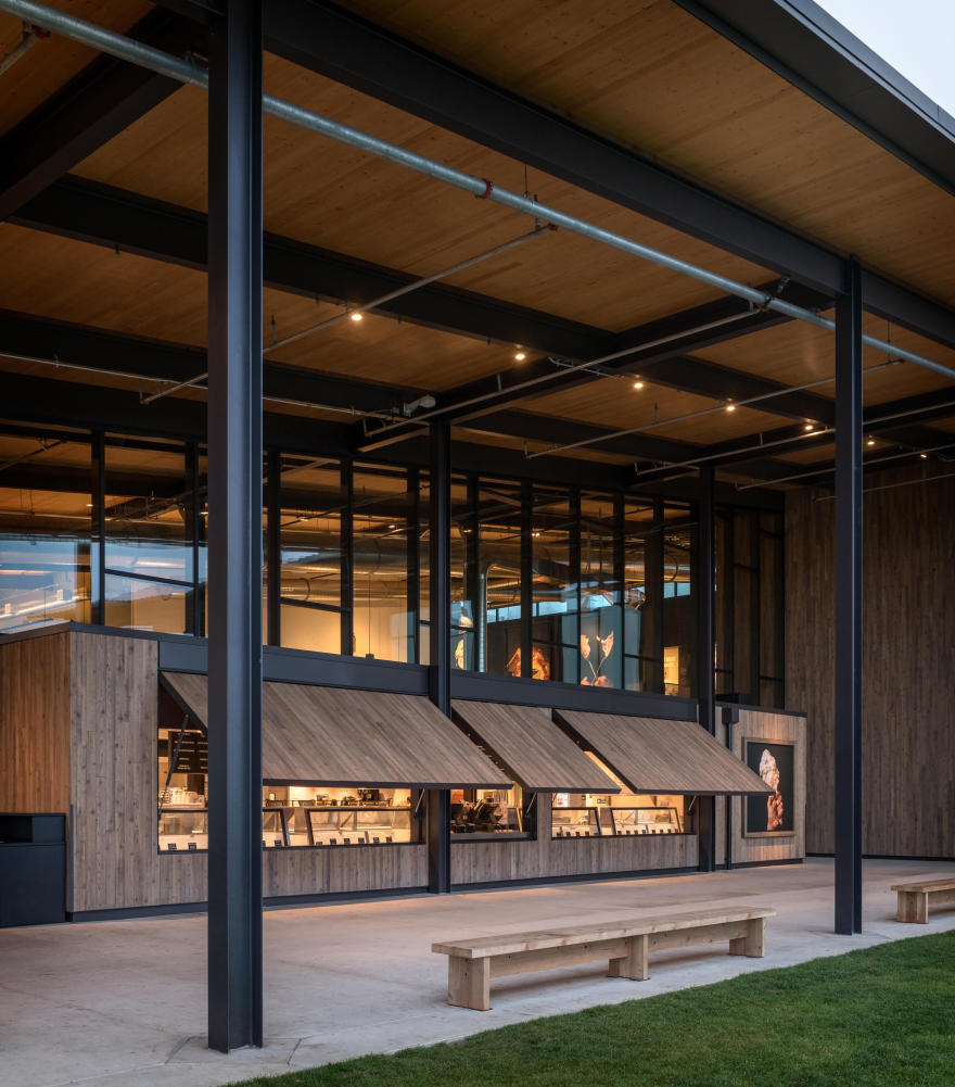 Tillamook Creamery | Olson Kundig 建筑事务所-24