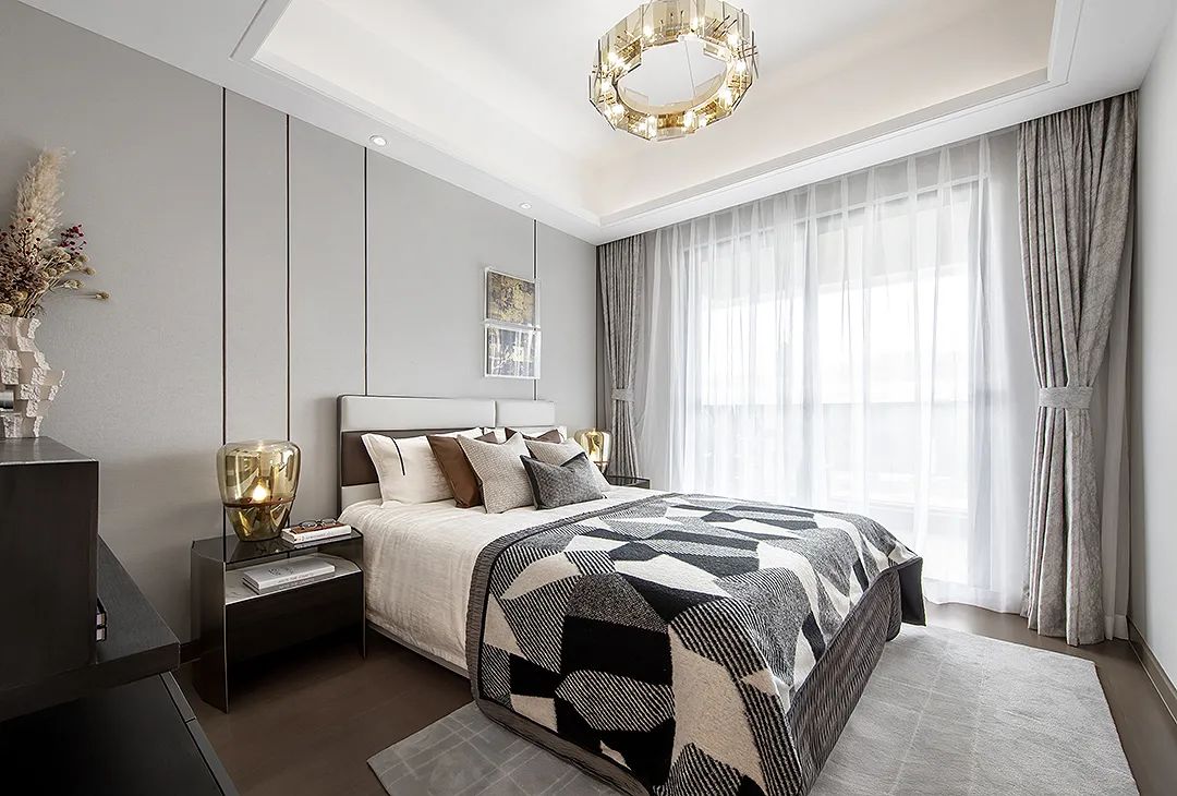 中山佳兆业·樾伴山样板间丨中国中山丨六艺源设计(SASD)-38