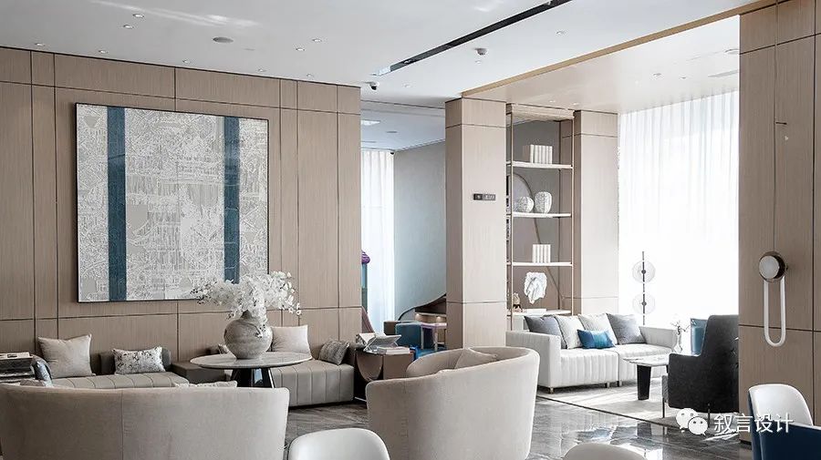 辉县共城东望 | 现代美学与东方哲学的完美融合-59