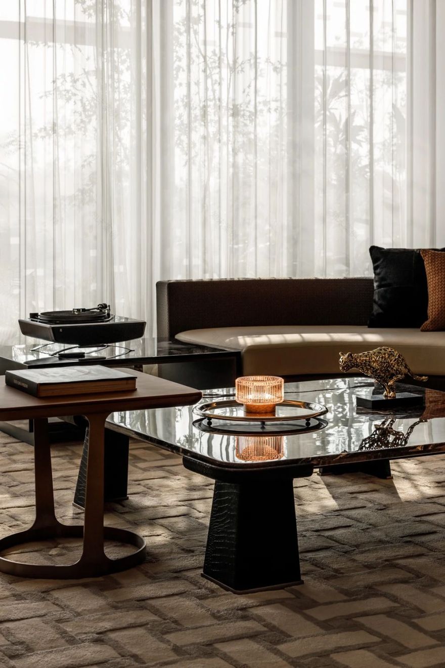 秦皇岛中冶·德贤新城样板间丨中国秦皇岛丨SRD DESIGN 赛瑞迪普-32