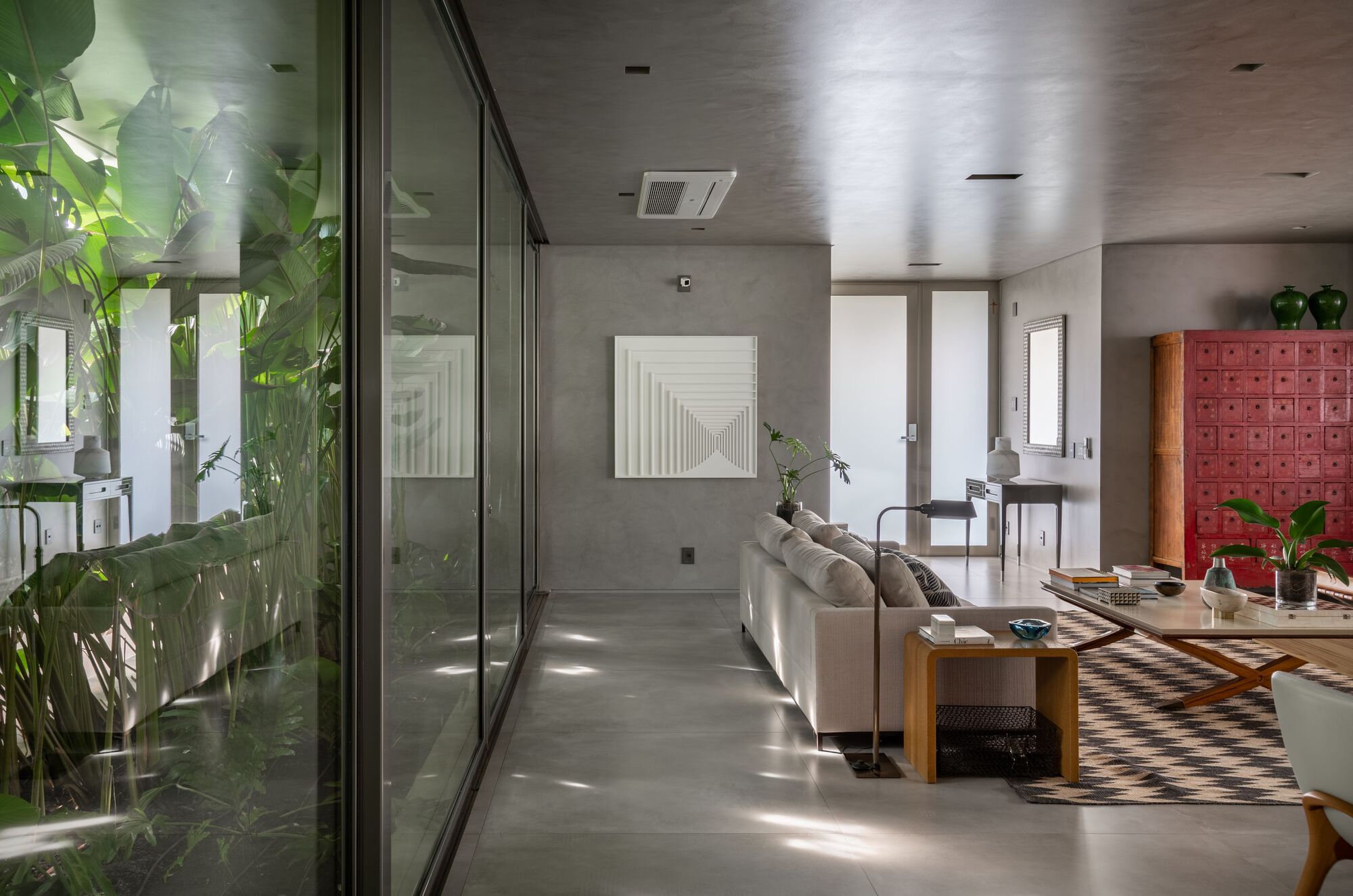 众议院 H·L丨巴西丨Celso Laetano Arquitetura-32