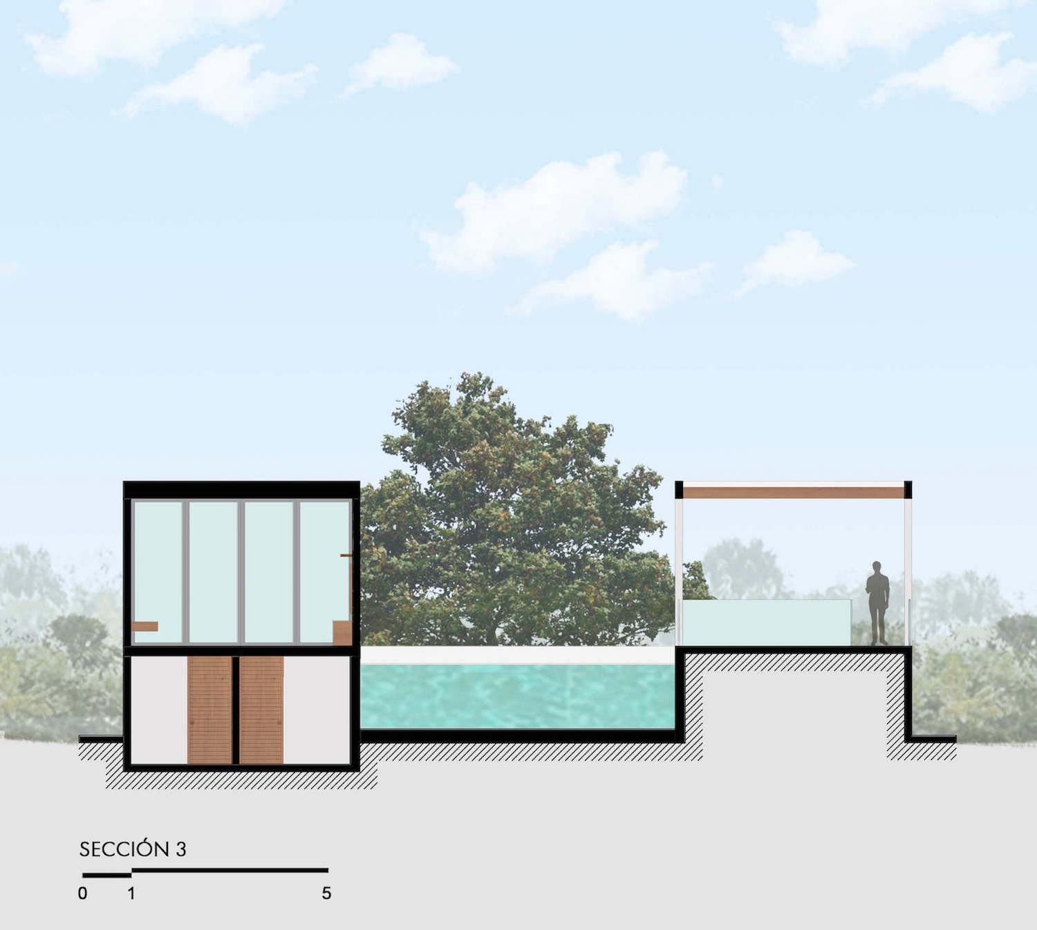 墨西哥瓜祖马生态住宅-41