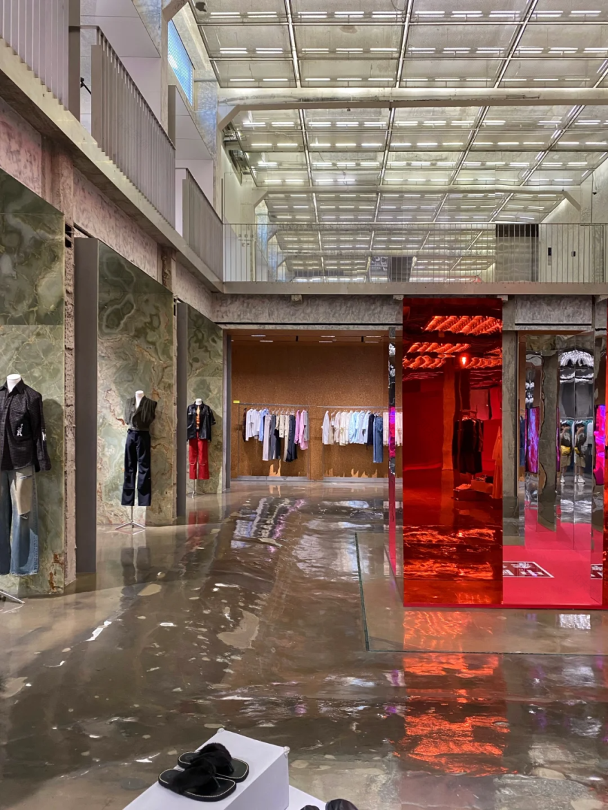 CHUANG 造新计划丨中国上海丨dongqi Design 栋栖设计-1