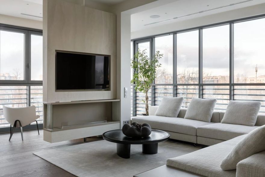 200㎡大平层设计-0