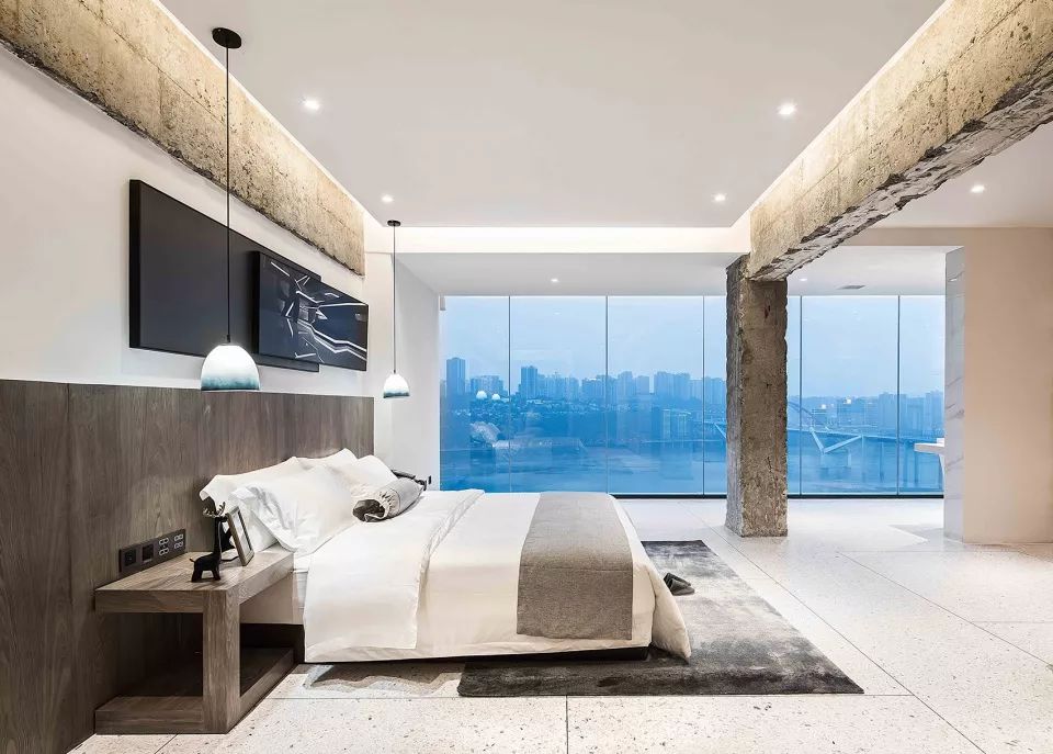 8个经典老建筑改造:老厂房、祖宅、乡村小学、空心村...
-98