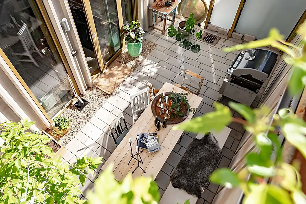 独特粉色工业风，60m2 两层公寓设计惊艳亮相-24