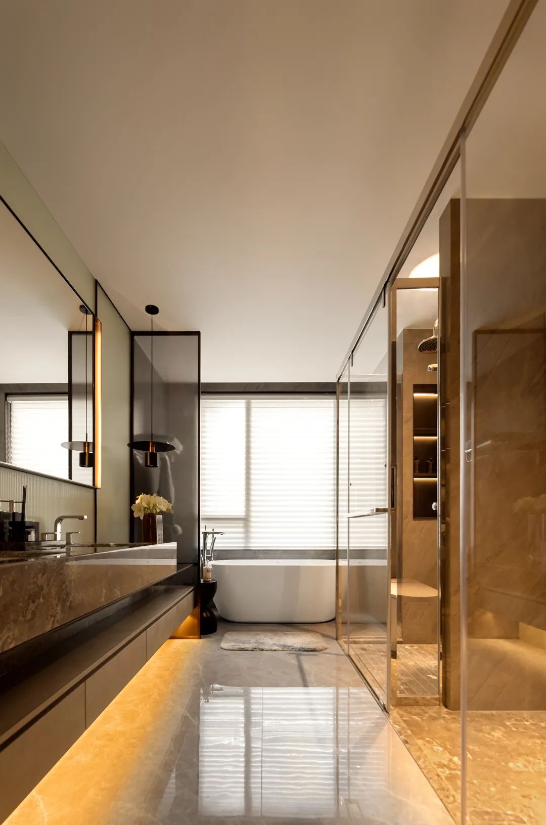 福州海月江南商业大平层样板房丨中国福州丨KOOMARK-51