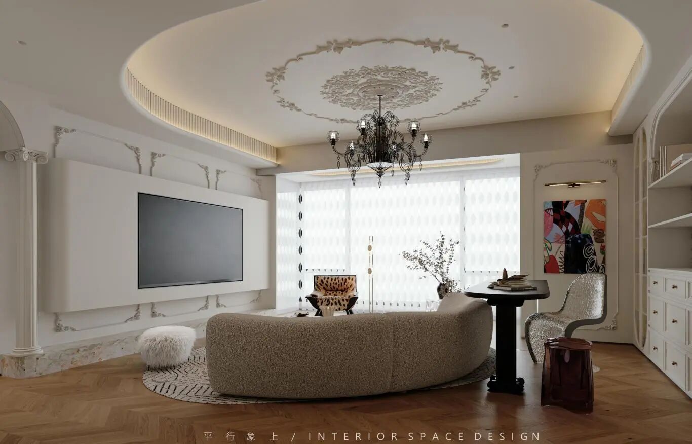 新作 巴黎旧梦协奏曲丨平行象上设计-20