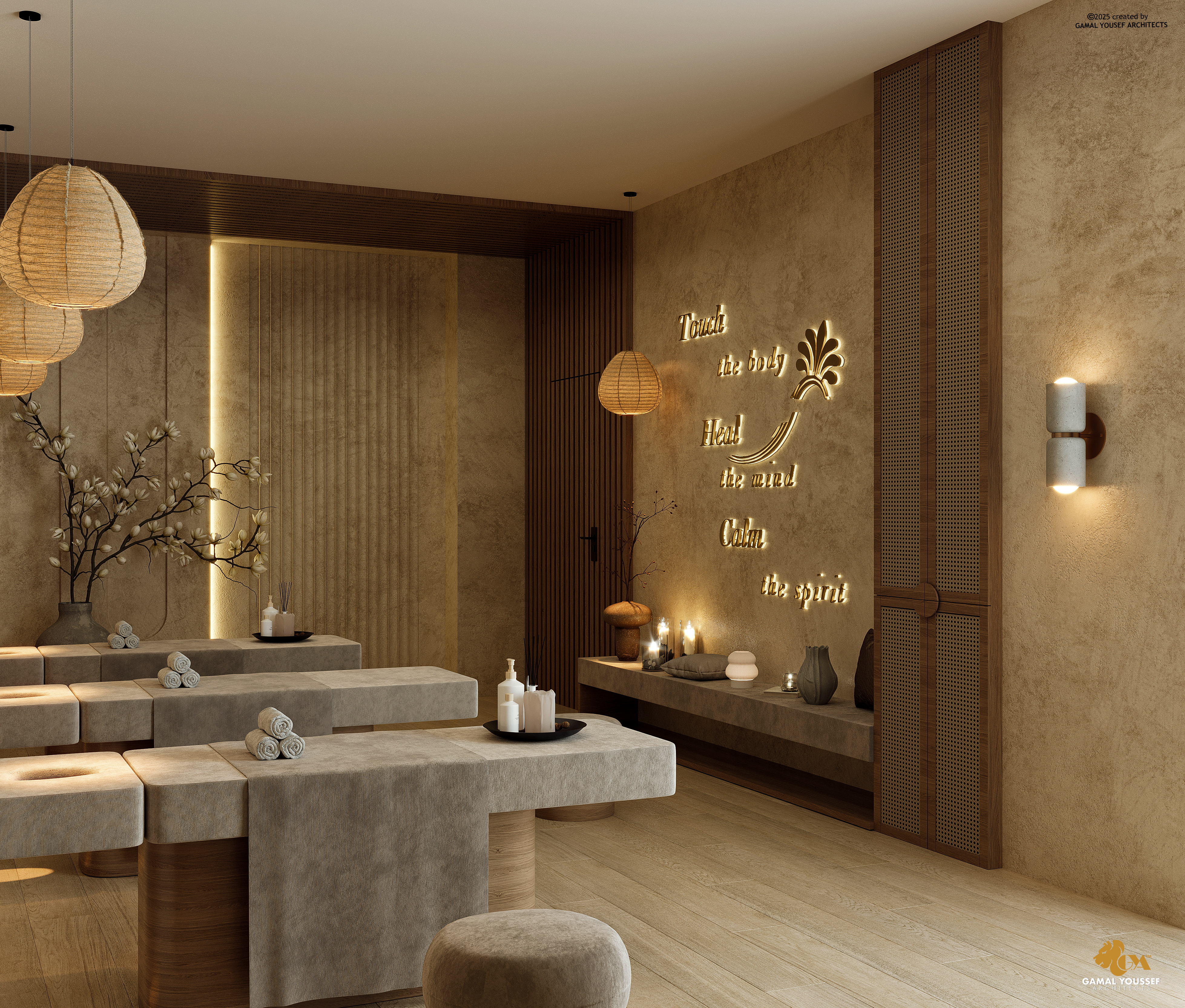 Massage Room（按摩室）-4