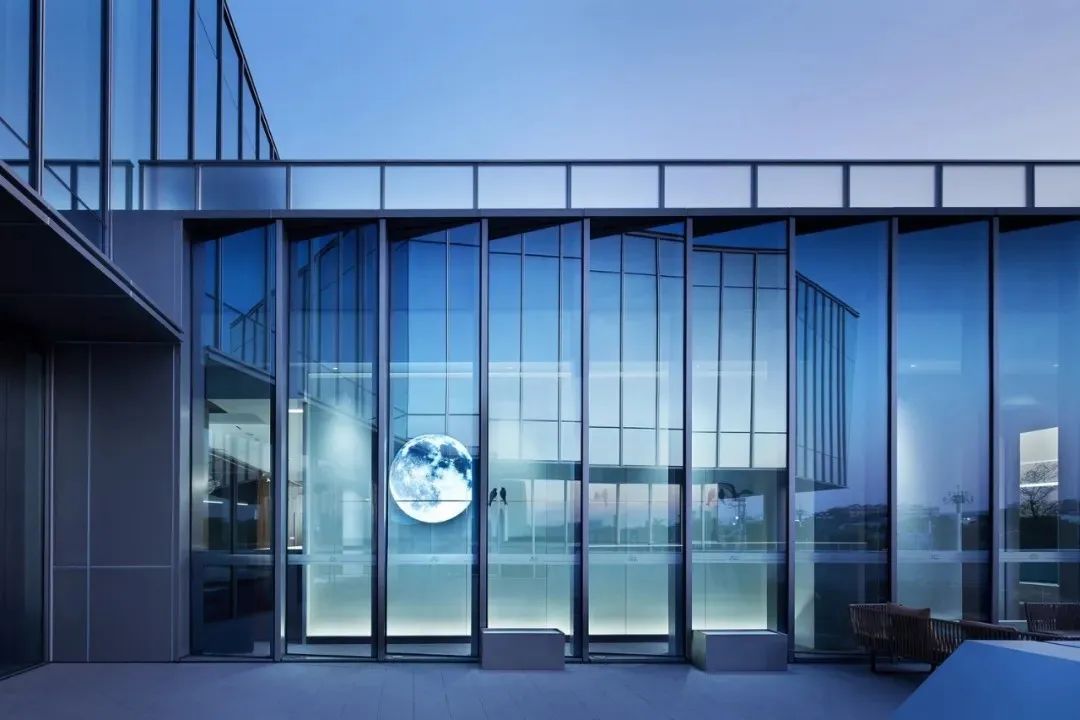 雅居乐·黄埔创新中心｜售楼处【知行设计 1080】-35