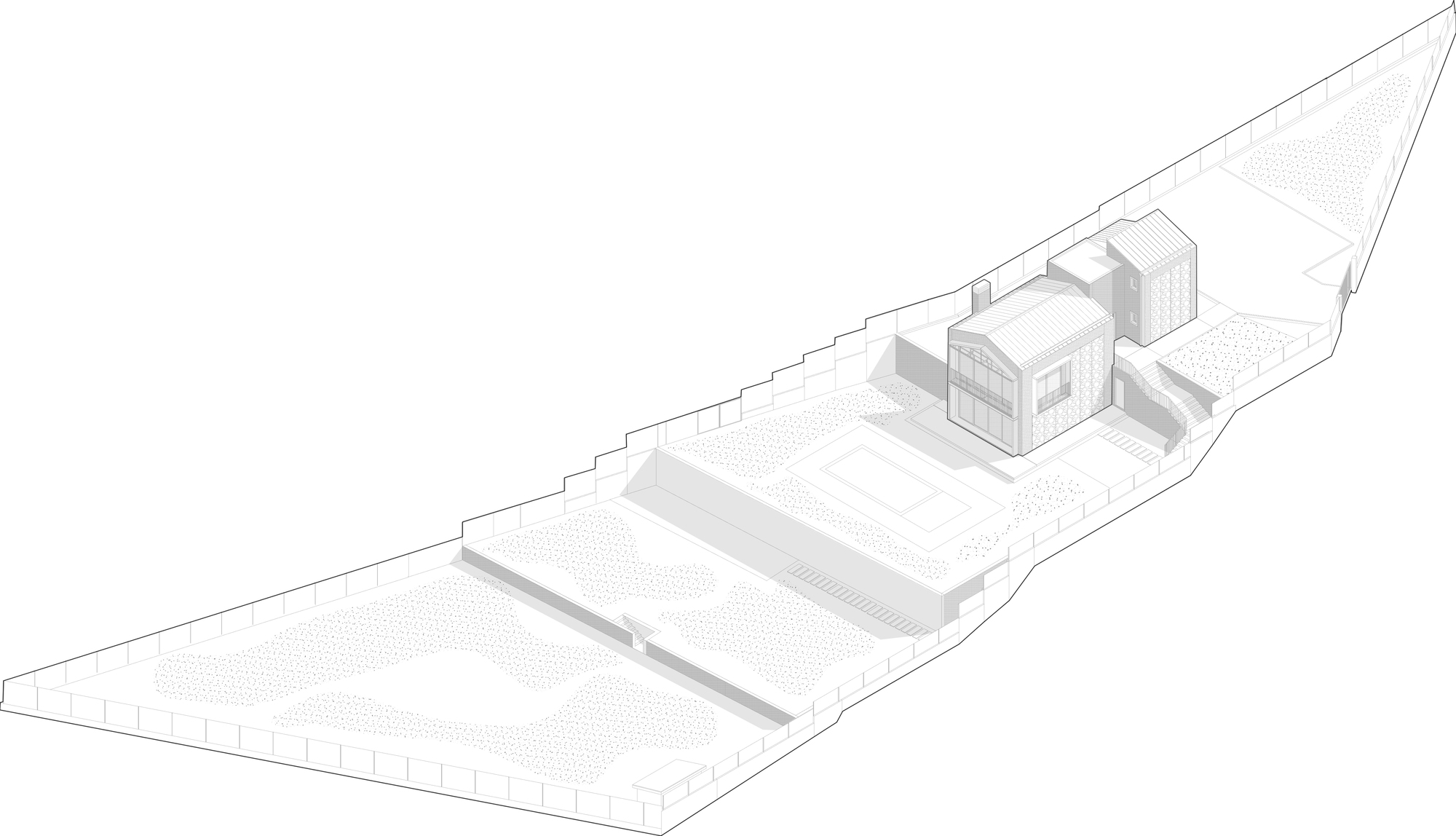 奥瓦奇克宅邸丨土耳其伊兹密尔丨BINAA-16