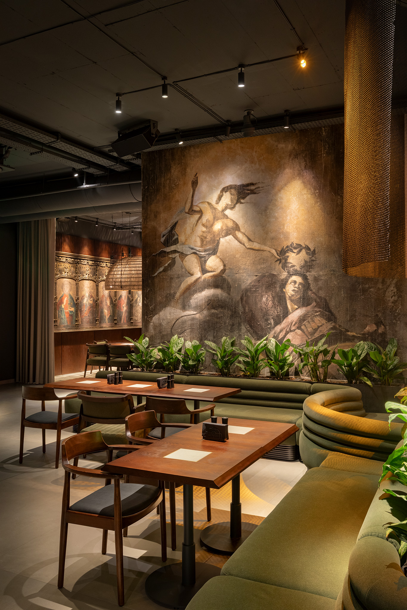 太阳；索尔（北欧神话中的太阳神）丨BOOM project-73