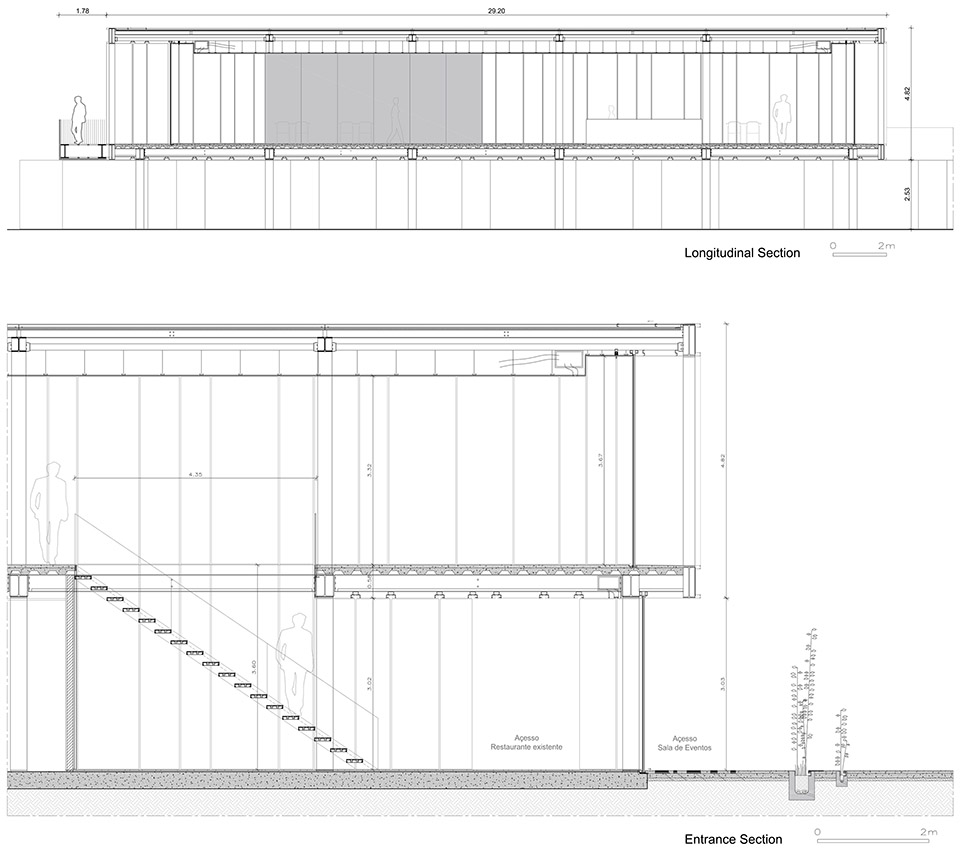 悬浮的盒子，葡萄牙 / MMVarquitectos-61