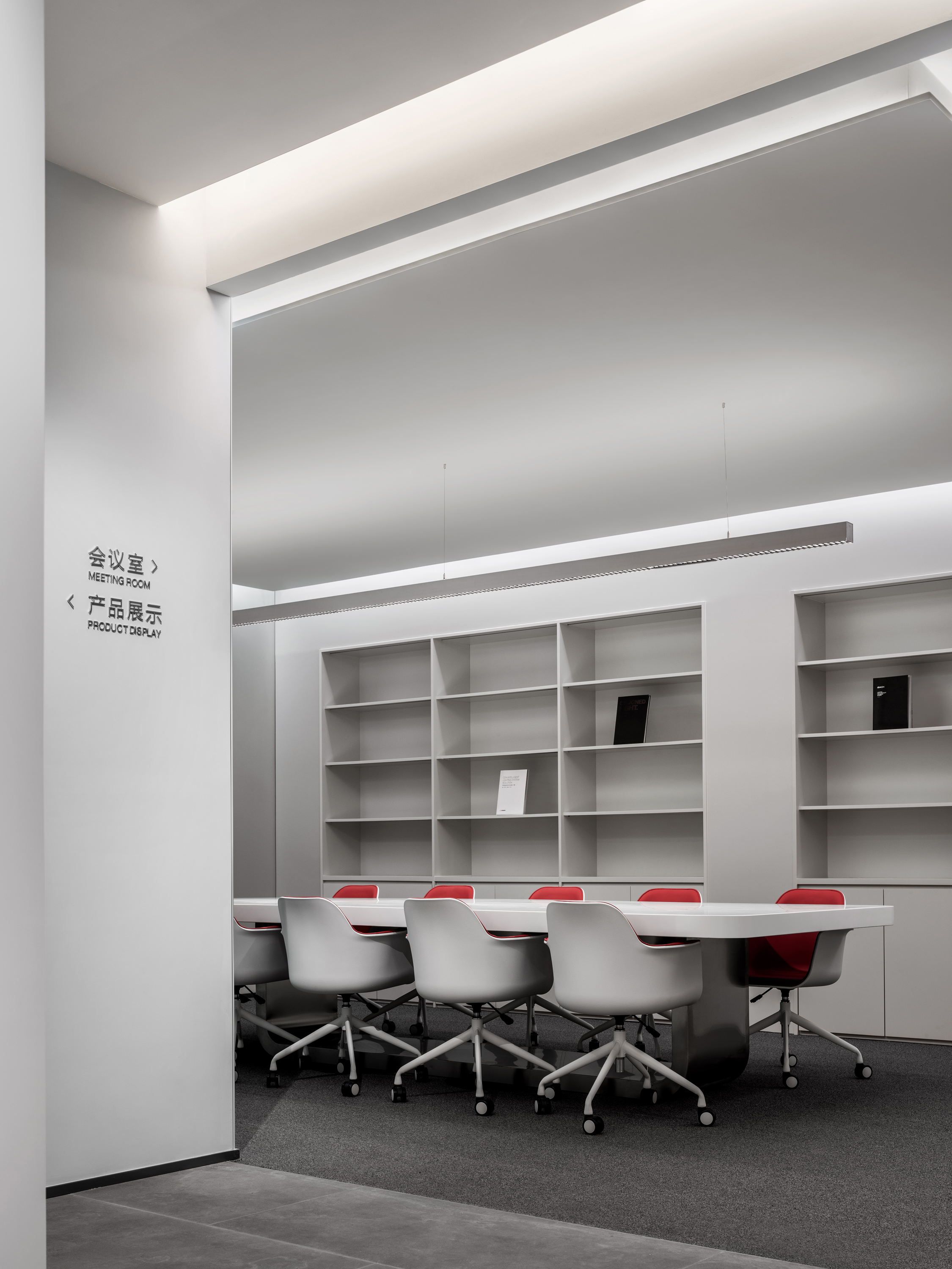西顿照明第八代专卖店形象丨中国惠州丨WED 中熙设计事务所-34