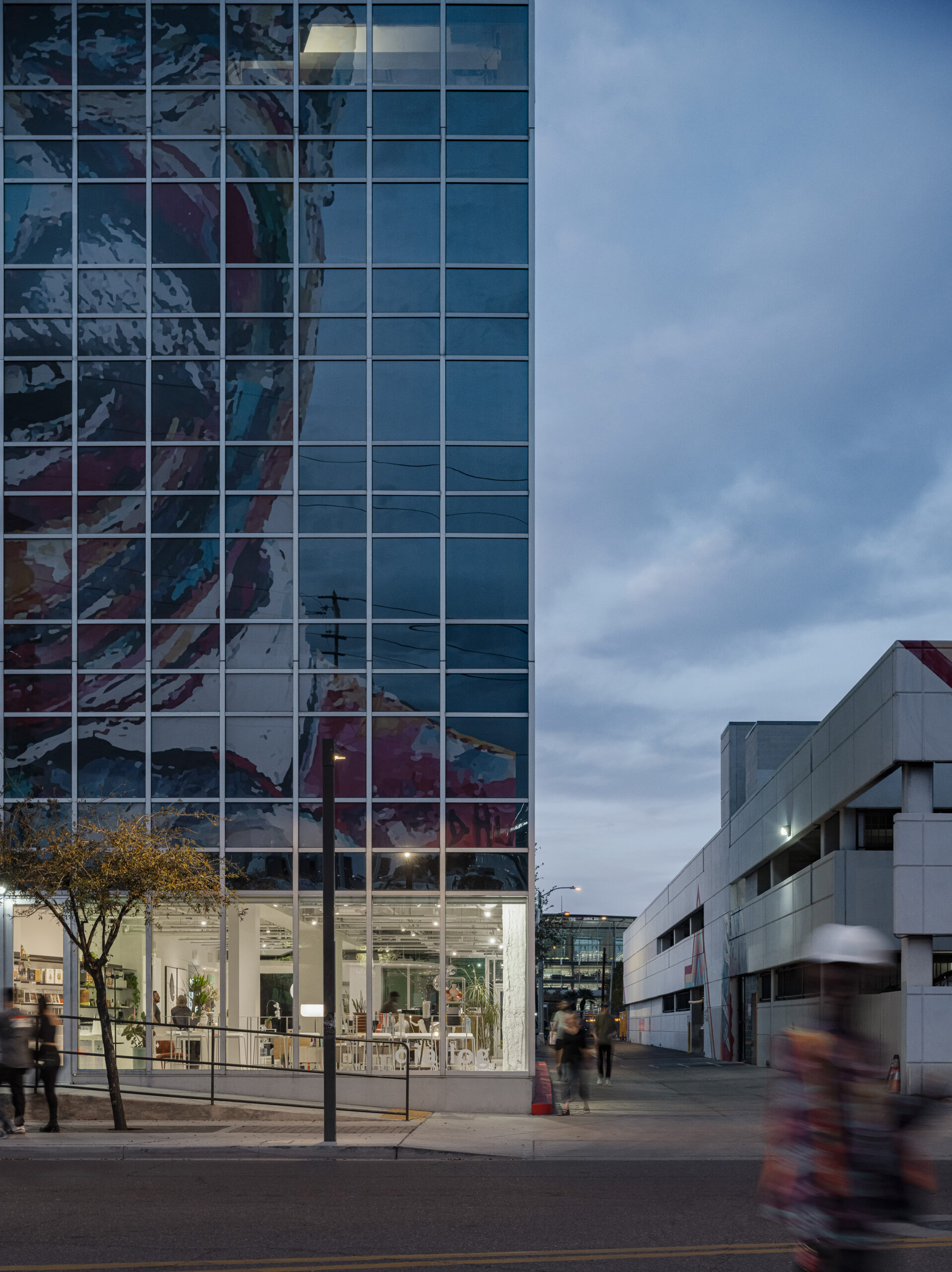 丨美国凤凰城丨Wendell Burnette Architects-20