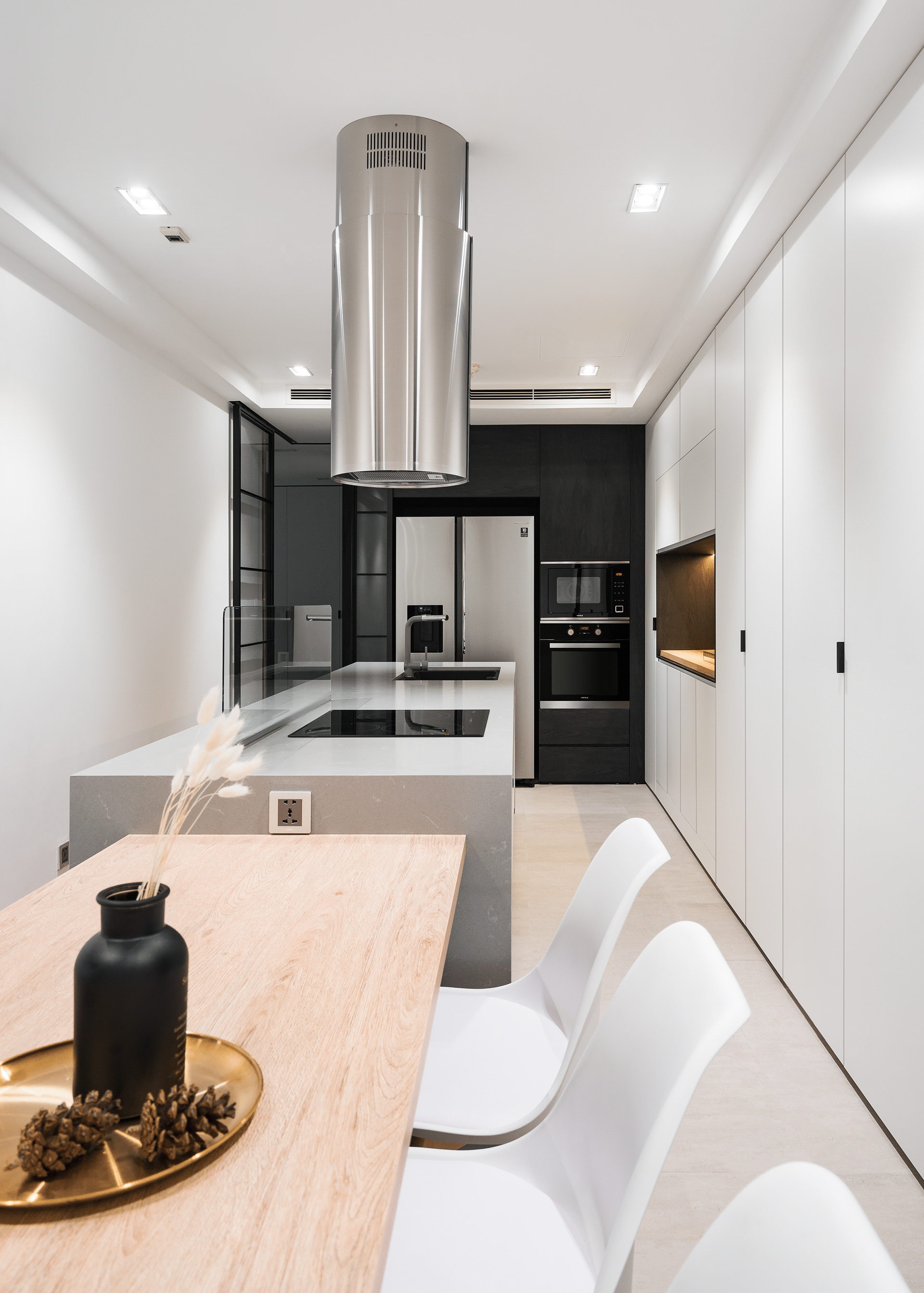 CIPUTRA APARTMENT 室内设计丨越南河内丨Yes Home Studio-19