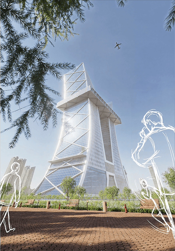 Shaheq | Mixed Use Tower-8
