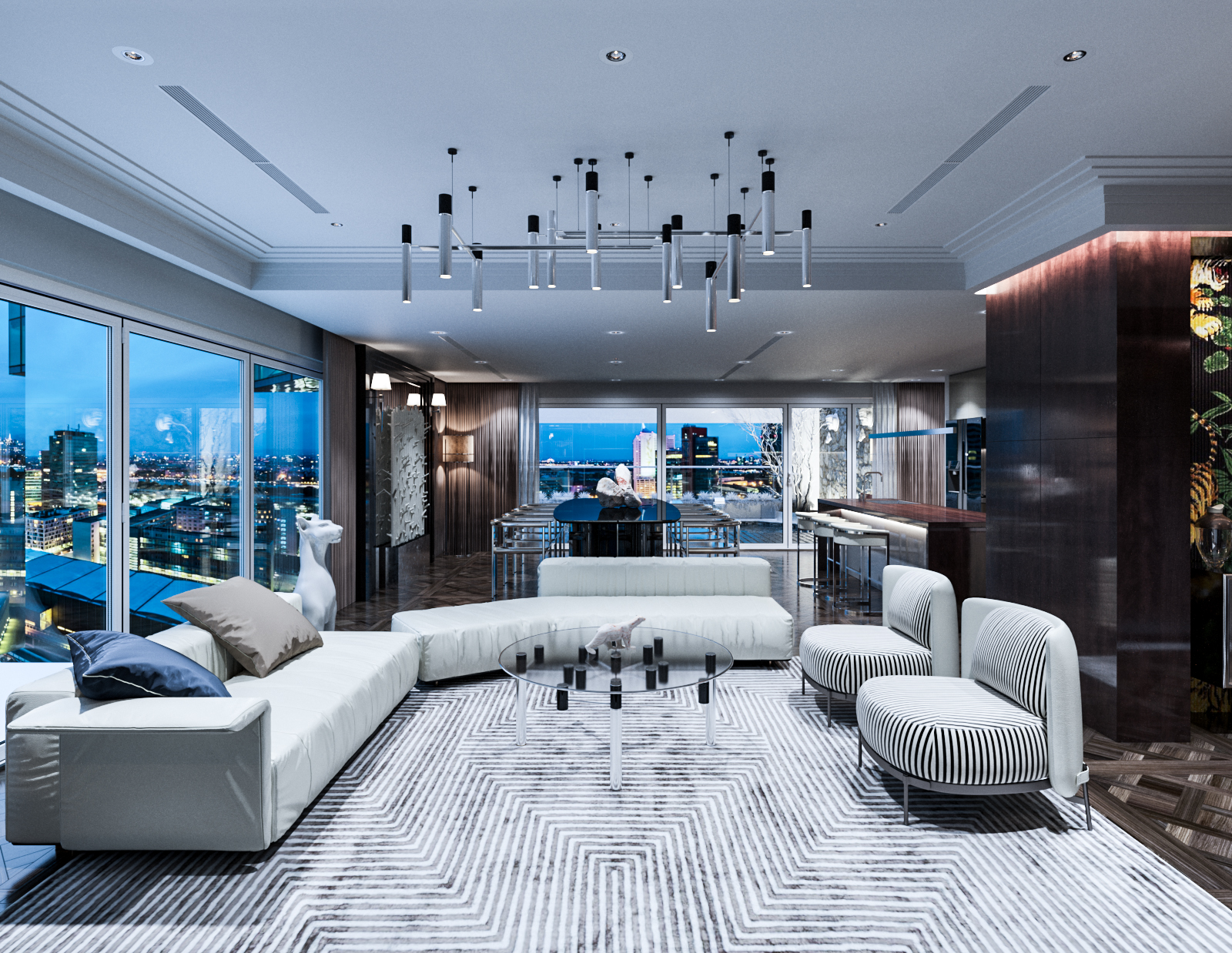 融合 3D 技术的现代家居设计-10