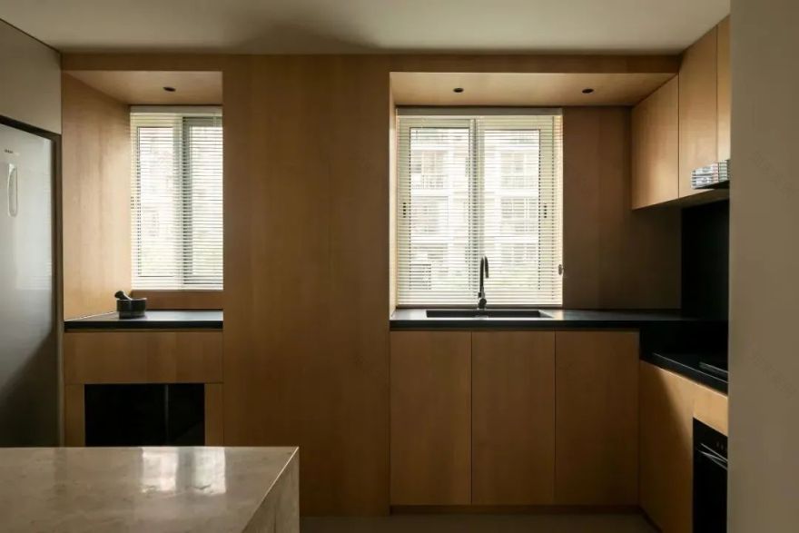 103㎡日式风之家丨木卡工作室-30