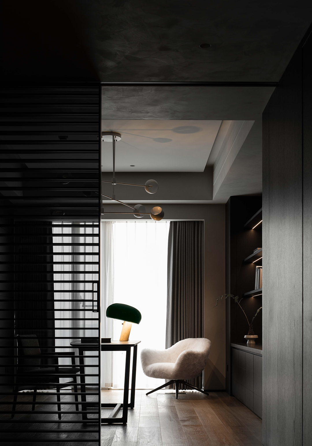 蠡湖香樟园丨中国无锡丨RS.STUDIO 冉舍空间设计-32