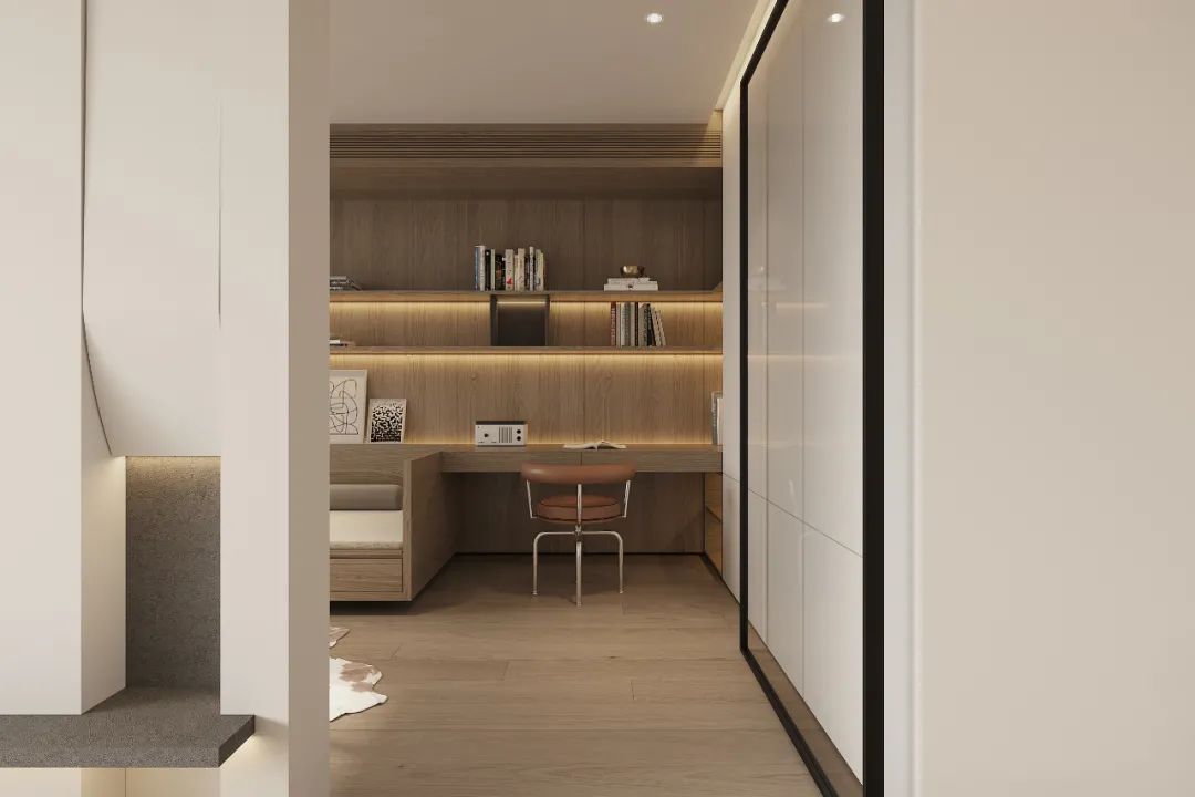 留白、平衡，人与居所的情感共鸣-30