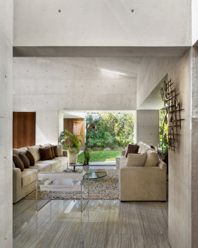 CAP House Estudio MMX