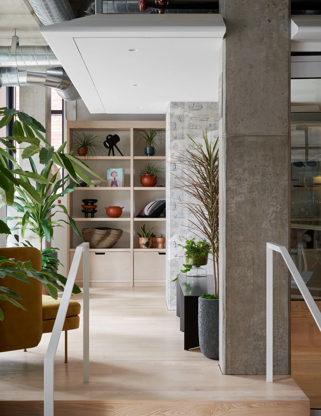 波特商店丨美国西雅图丨Graham Baba Architects-17