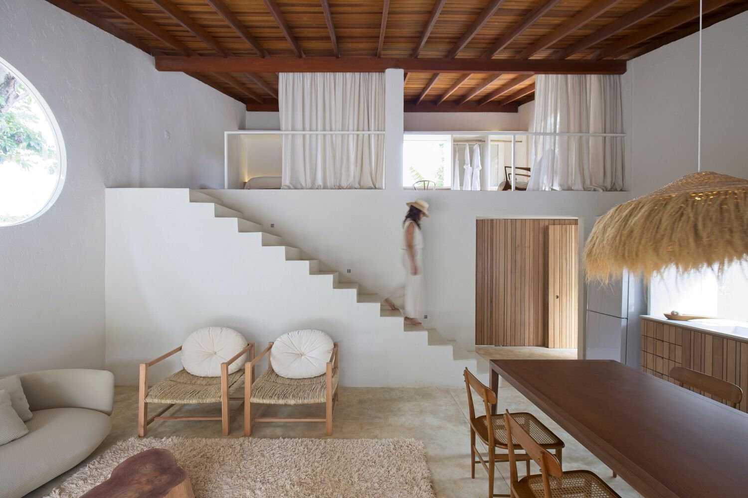 巴西利亚的“慢生活”住宅丨巴西巴西利亚丨暂无-0