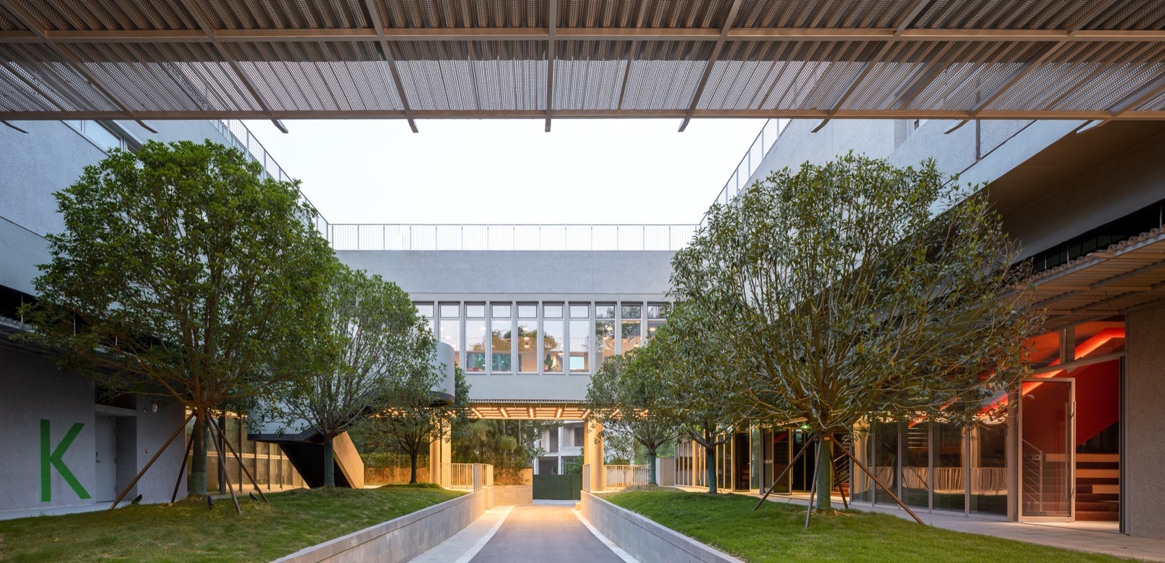 莫干·庾街 · 柒峰院·莫干山洋家乐品牌中心丨中国浙江丨ConCom集良建筑事务所-51