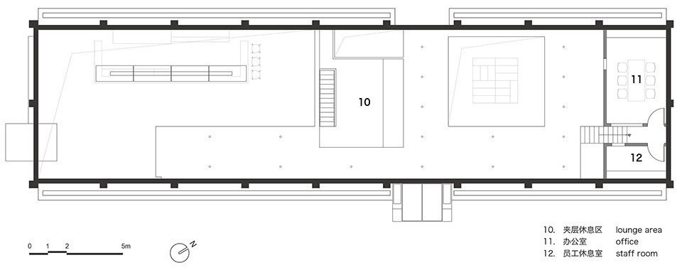 “小城故事”：两座旧厂房的新生，贵州 / 未来以北工作室-39
