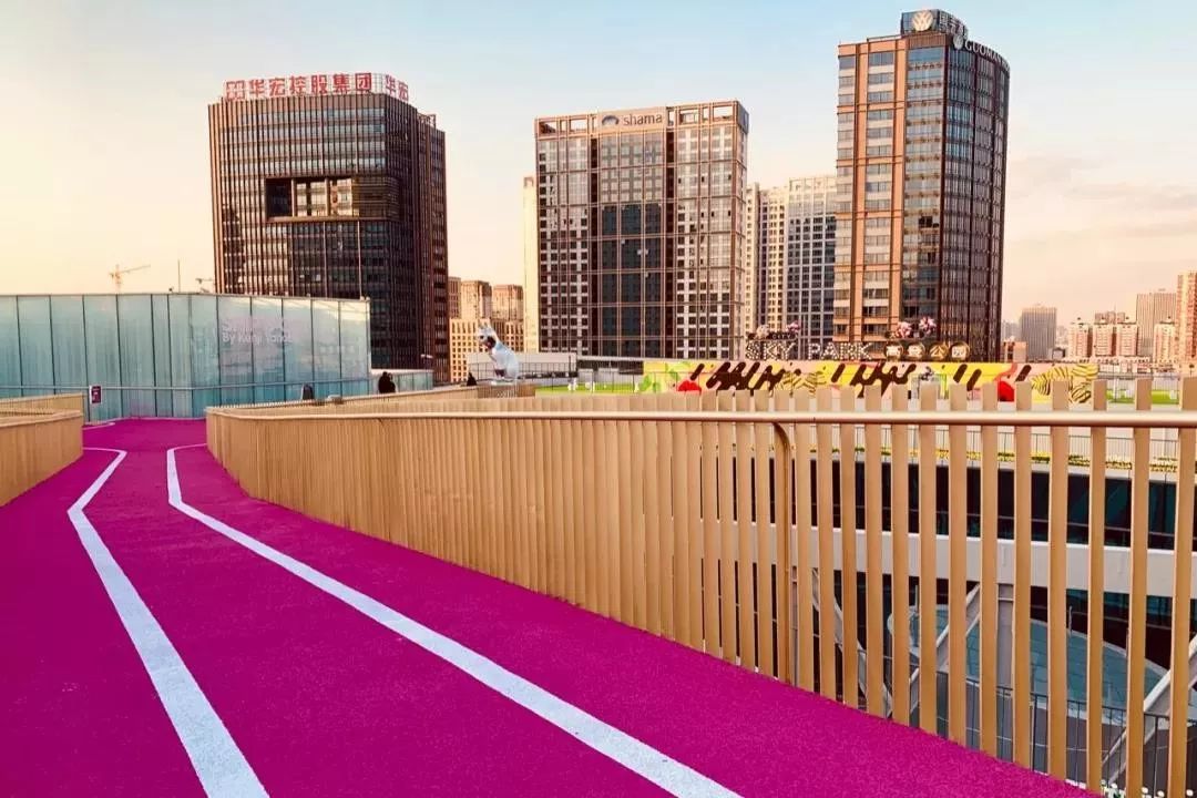 东方渔人码头丨中国上海-71