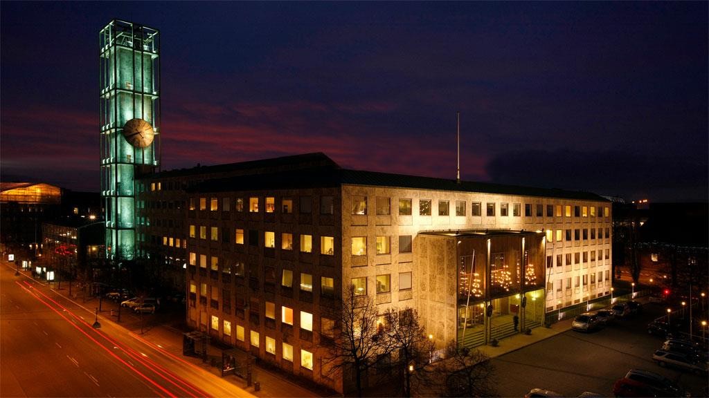 丹麦奥胡斯市政厅-28