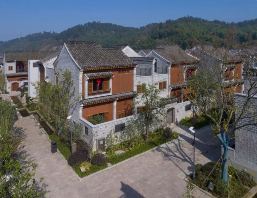 重拾记忆,守住乡愁——东钱湖韩岭印巷 DC 项目-59